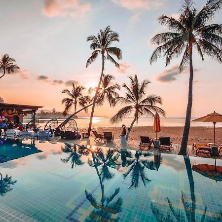 Tango Luxe Beach Villa, Koh Samui Choeng Mon Exteriér fotografie