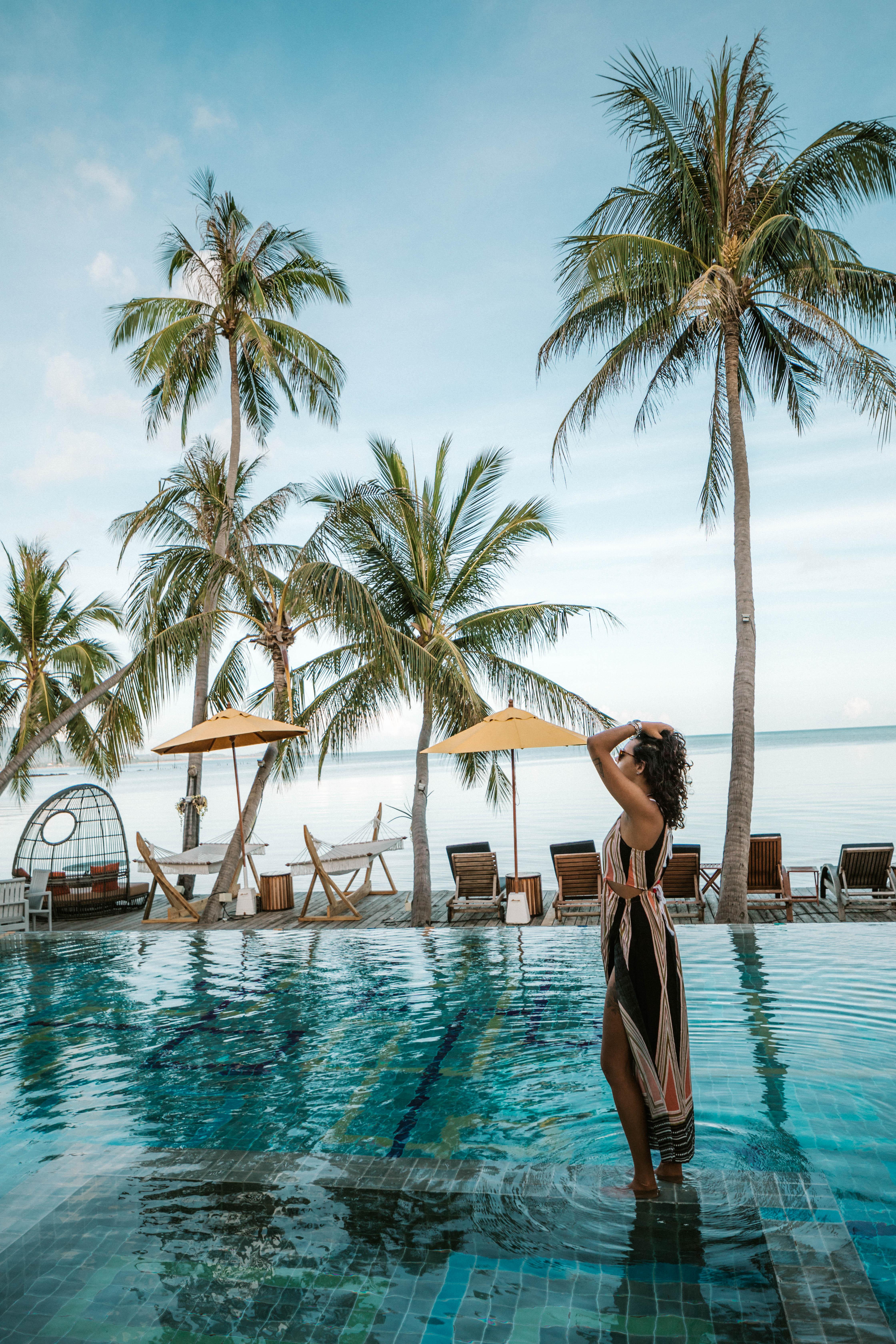 Tango Luxe Beach Villa, Koh Samui Choeng Mon Exteriér fotografie