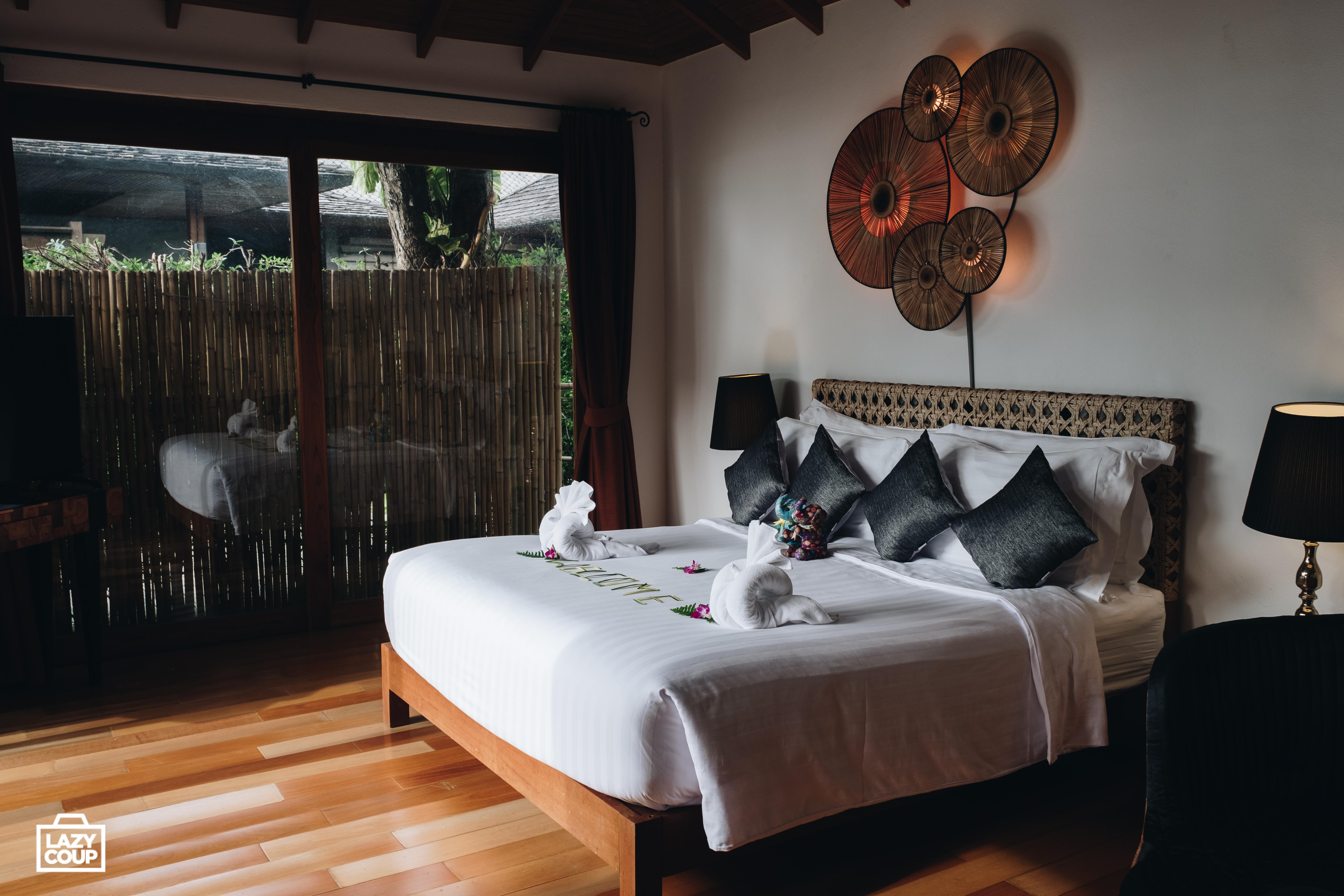Tango Luxe Beach Villa, Koh Samui Choeng Mon Exteriér fotografie