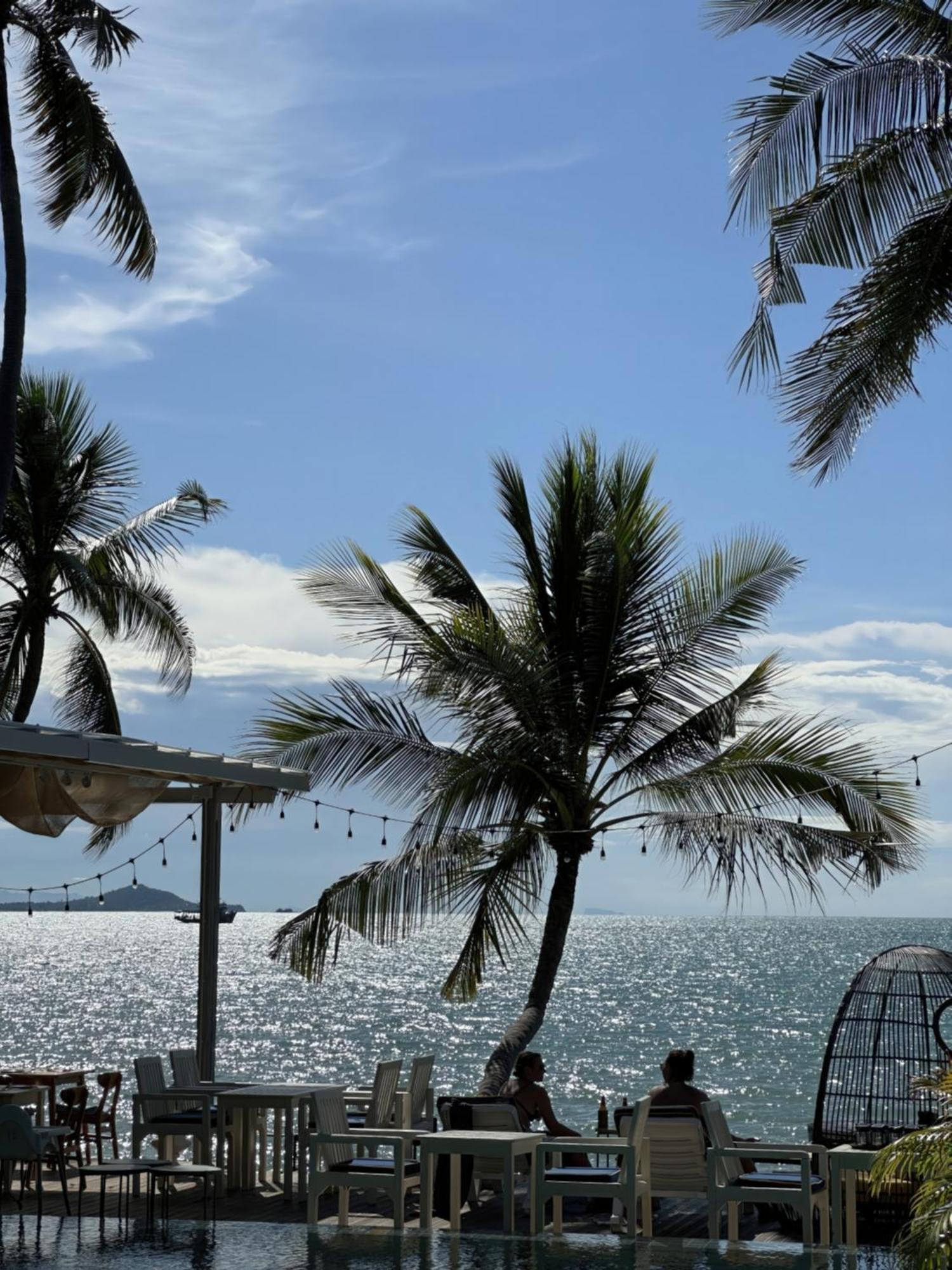Tango Luxe Beach Villa, Koh Samui Choeng Mon Exteriér fotografie