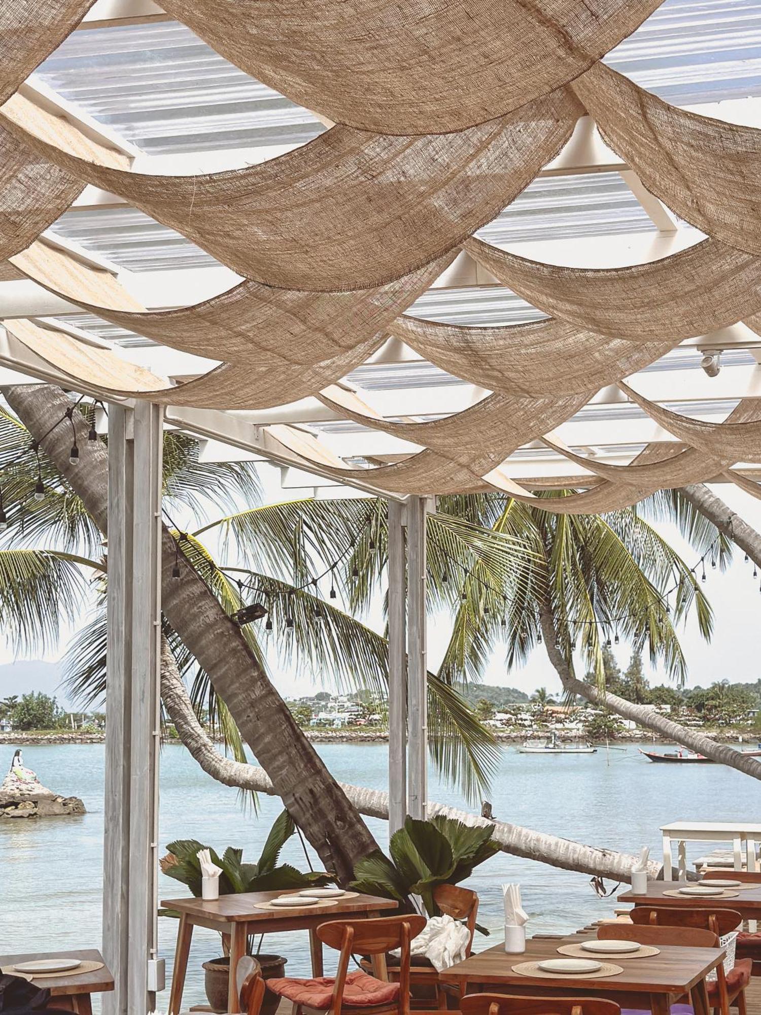 Tango Luxe Beach Villa, Koh Samui Choeng Mon Exteriér fotografie