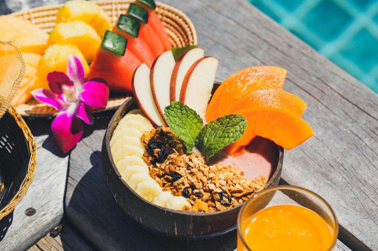 Tango Luxe Beach Villa, Koh Samui Choeng Mon Exteriér fotografie