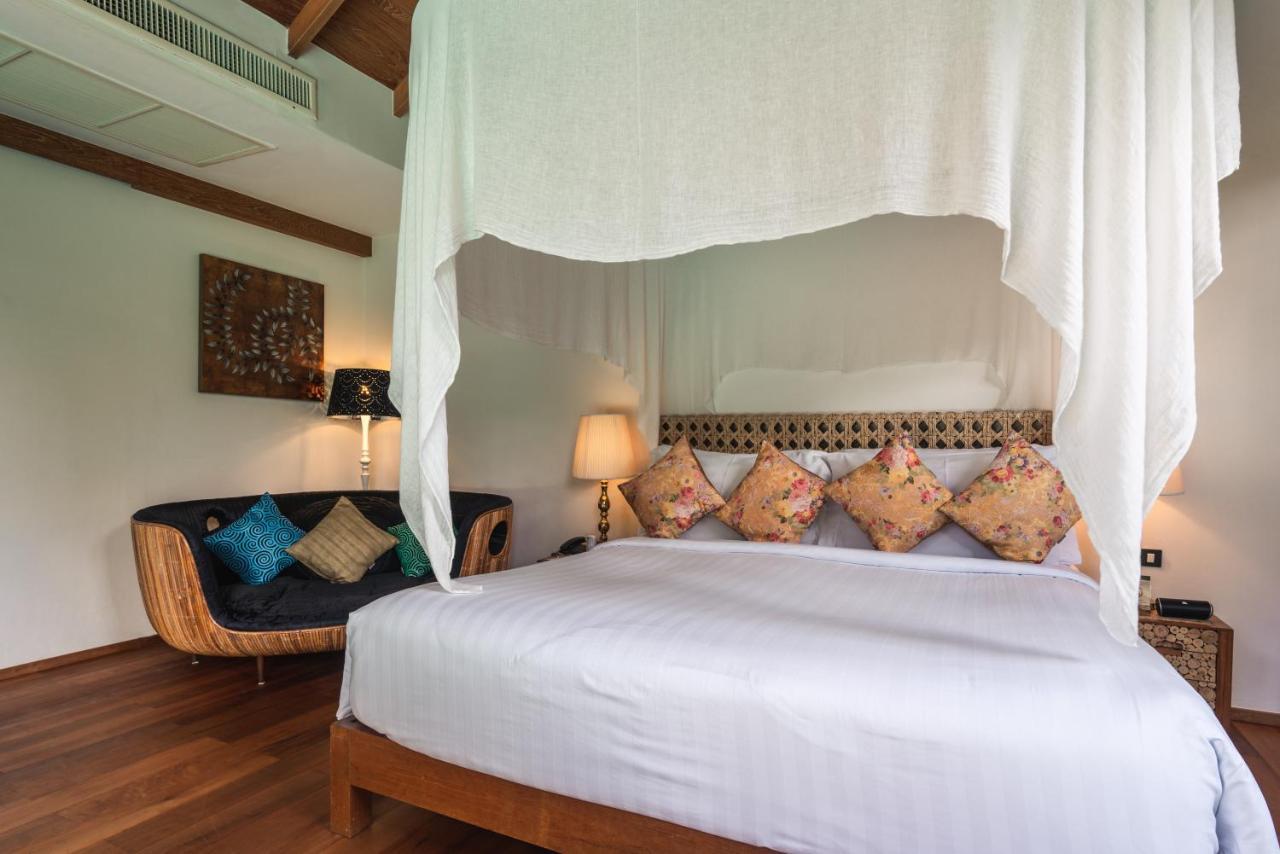 Tango Luxe Beach Villa, Koh Samui Choeng Mon Exteriér fotografie